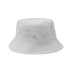 Панама Pull&amp;Bear Basic Fishermen Hat, белый