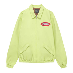 Куртка Pull&amp;Bear Worker Airwalk, светло-зеленый