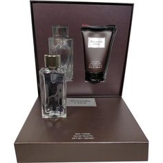 Abercrombie &amp; Fitch Abercrombie &amp; Fitch - Туалетная вода - First Instinct Men 50 мл Туалетная вода + 100 мл Гель для душа - Gifts Ml