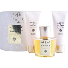 Acqua Di Parma - Magnolia Nobile Set Edp 100 мл + гель для душа 75 мл + крем для тела 75 мл