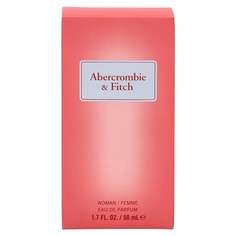 Abercrombie &amp; Fitch First Instinct Together For Her, парфюмированная вода, спрей, 50 мл
