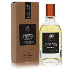 100 Bon Чувственная парфюмерная вода с имбирем и ветивером