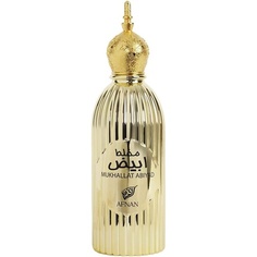 AFNAN Mukhallat Abiyad Oud Perfume Eau De Parfum Spray 100 мл для мужчин и женщин