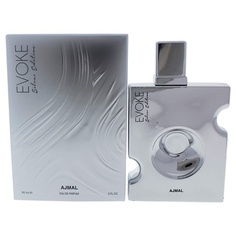 Ajmal Evoke Silver Edition EAU De Parfum Spray 3oz 90ml для мужчин