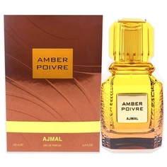 Ajmal Amber Poivre парфюмерная вода спрей для унисекс 3,4 унции