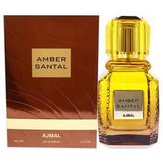 Ajmal Amber Santal for Women 3.4oz EDP Spray