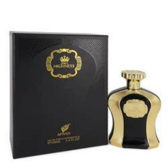 Afnan Her Highness Black Eau De Parfum Spray 3.4oz для женщин