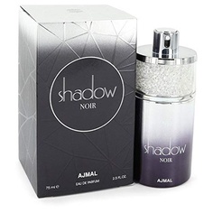 Ajmal Shadow Noir Eau De Parfum Spray 2.5oz 75ml для женщин