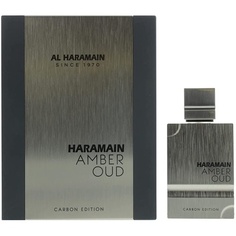 Al Haramain Amber Oud Carbon Edition парфюмированная вода 60мл