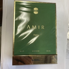 Ajmal Perfumes Amir Two Парфюмированная вода унисекс 50 мл 1,7 жидких унций