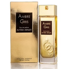 Alyssa Ashley АЛИССА ЭШЛИ Ambre Gris EDP Vapo 100 мл