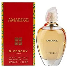 Amarige by Givenchy EDT Туалетная вода-спрей 50 мл