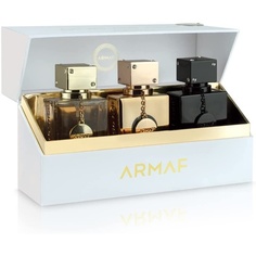 ARMAF Club De Nuit духи подарочный набор из трех предметов для женщин