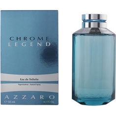 Azzaro Chrome Legend Men - 125 мл - туалетная вода