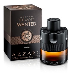 Azzaro The Most Wanted, пряный и интенсивный мужской одеколон, 1,7 жидких унции