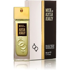 Alyssa Ashley Musk Eau de Parfum Spray 50 мл для женщин