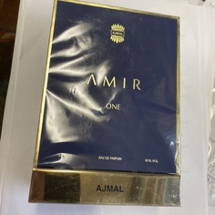 AMIR ONE от Ajmal Perfumes парфюмерная вода унисекс спрей 50 мл 1,7 жидких унций