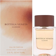Bottega Veneta Illusione PF парфюмированная вода спрей 75мл
