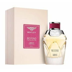 Bentley Beyond the Collection Vibrant Hibiscus Eau de Parfum Spray 100мл