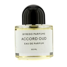 Byredo Accord Oud EDP Spray 1.7oz Женские духи