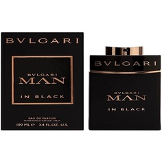 Bvlgari Bulgari Man in Black парфюмерная вода-спрей 60 мл