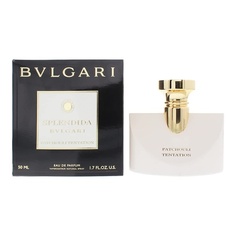 Парфюмированная вода Bvlgari Splendida Patchouli Tentation, 50 мл