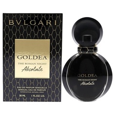 Bvlgari Goldea Roman Night Absolute Парфюмированная вода 30 мл