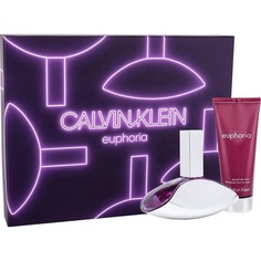 Calvin Klein Euphoria For Women Eau De Parfum Edp 100 мл + Bl 100 мл