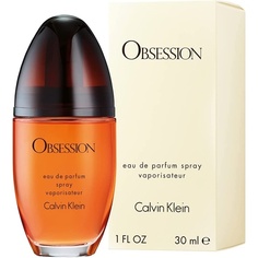 Calvin Klein Obsession for Women парфюмированная вода 30 мл