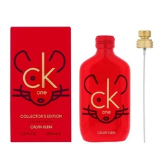 Calvin Klein CK One Одеколон Китайский Новый год, 100 мл