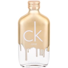 Calvin Klein Ck One Gold 100 мл - туалетная вода - унисекс