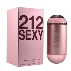 Carolina Herrera 212 Sexy EDP 60мл