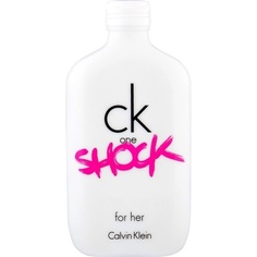 Calvin Klein Ck One Shock 200 мл - туалетная вода - для женщин