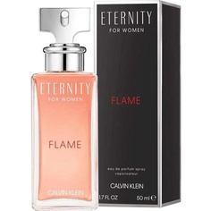 Calvin Klein - Eternity For Women Flame - парфюмированная вода - 50 мл