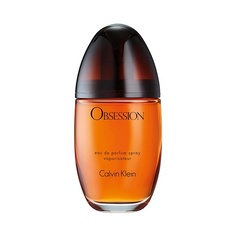 Calvin Klein Obsession парфюмерная вода спрей для женщин 100 мл