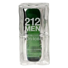 Carolina Herrera 212 On Ice Green мужской одеколон 100мл