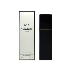 Chanel No.5 парфюмированная вода для женщин многоразового использования 60 мл