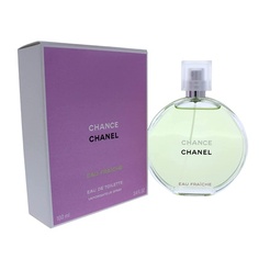 Туалетная вода Chanel Eau Fraîche, 100 мл