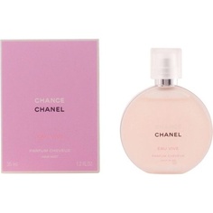 Chanel Chance Eau Vive - 35 мл - туман для волос - духи для волос для женщин