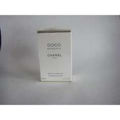 Chanel Coco Mademoiselle парфюмерная вода спрей для женщин 50 мл ваниль