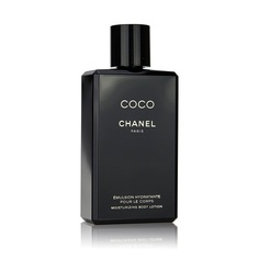 CHANEL COCO Увлажняющая эмульсия для тела для женщин 200 мл