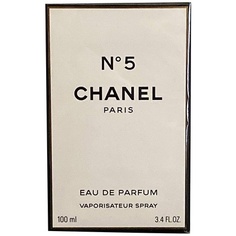 Chanel N°5 парфюмированная вода 100 мл