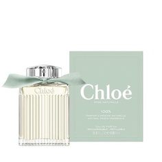 CHLOÉ Rose Naturelle парфюмированная вода для женщин многоразового использования 100 мл Chloe