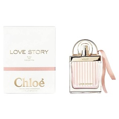 Chloé Одеколон Chloe Love Story 50мл