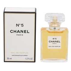 Chanel No.5 парфюмированная вода спрей 35мл