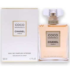 Интенсивная парфюмерная вода Chanel Coco Mademoiselle, 50 мл