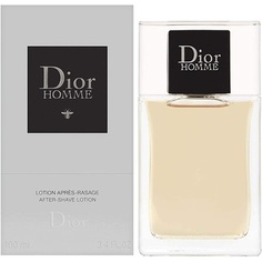 Christian Dior Dior Homme Лосьон после бритья 100 мл Черный