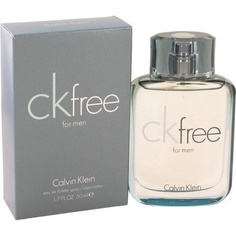 Ck Free By Calvin Klein 50 мл туалетная вода спрей