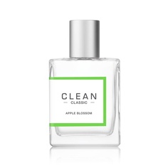 CLEAN CLASSIC Парфюмерная вода Легкий повседневный многослойный спрей-аромат 2 жидких унции Apple Blossom