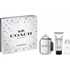 Coach Platinum Eau De Parfum Edp 100 мл + Sg 100 мл